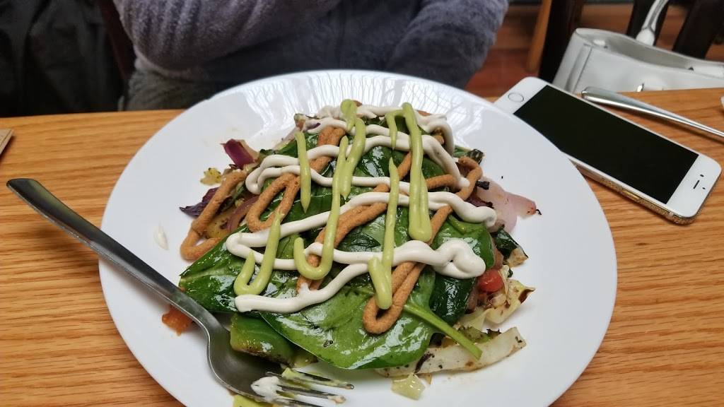 BGabs - Vegan Scratch Kitchen | restaurant | 1450 E 57th St, Chicago, IL 60637, USA | 7732561000 OR +1 773-256-1000