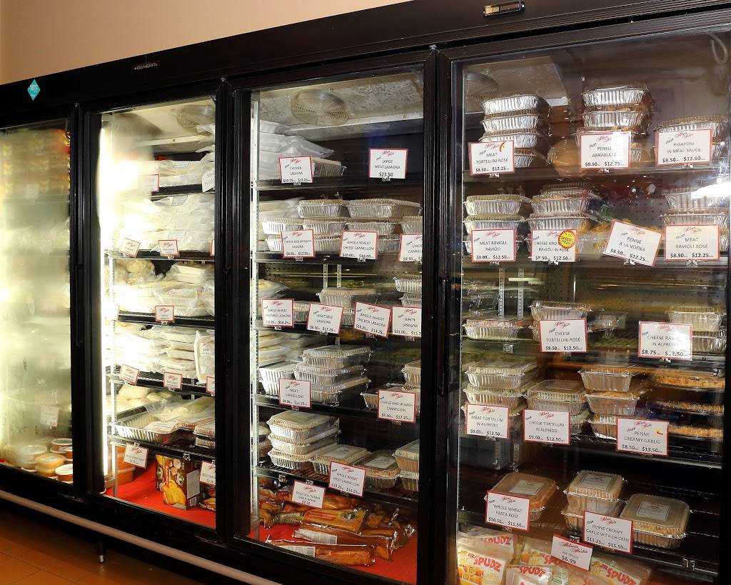 Palma Pasta | restaurant | 2325 Hurontario St, Mississauga, ON L5A 4K4, Canada | 9058960225 OR +1 905-896-0225