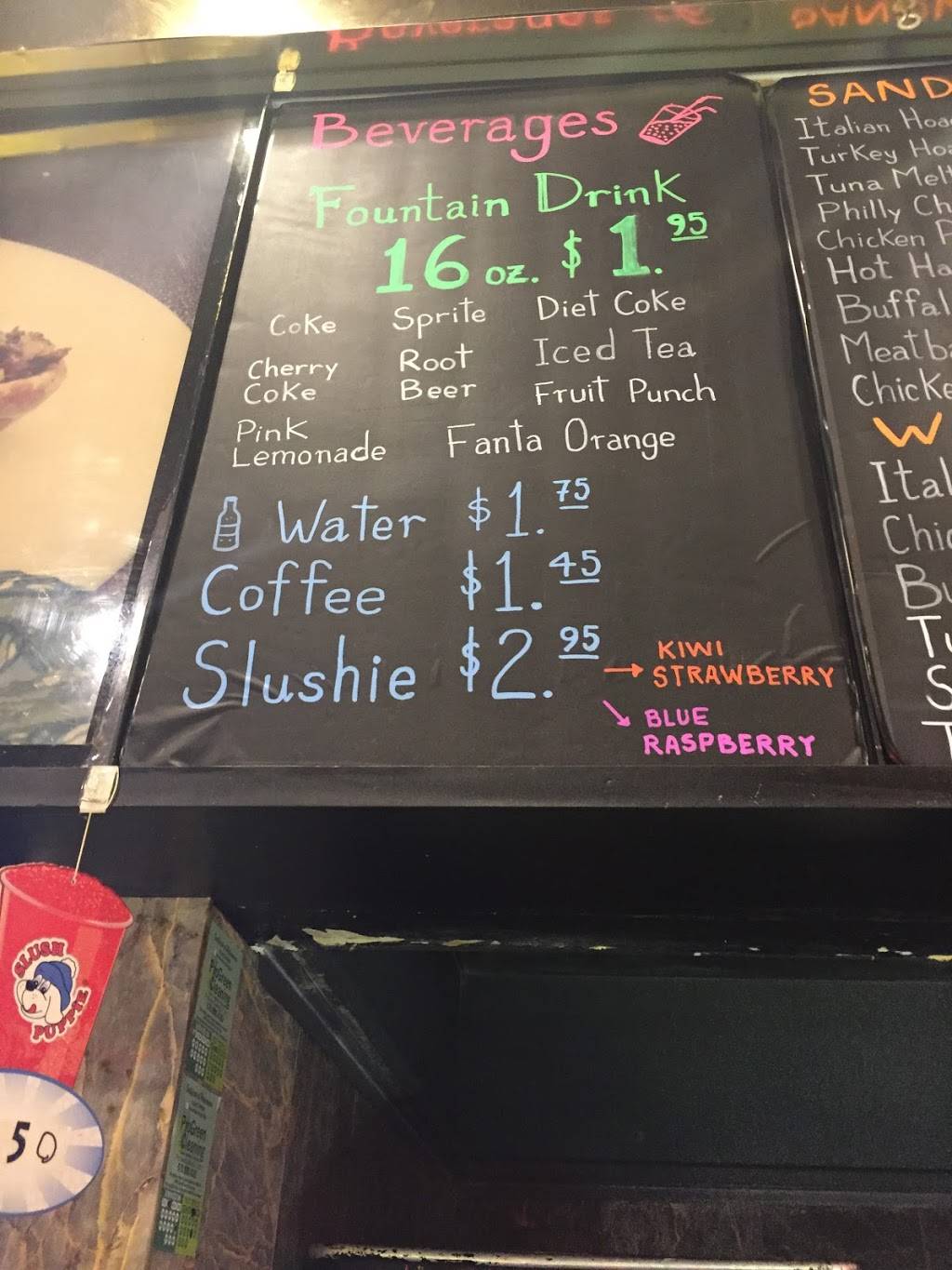 Dinos Pizza-Teria | restaurant | 300 Lycoming Mall Cir, Muncy, PA 17756, USA | 5705465443 OR +1 570-546-5443