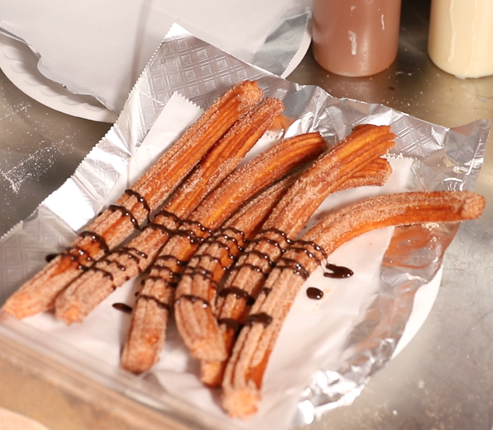 Churros Pantera Mambo | restaurant | North Shepherd Manor, Houston, TX 77037, USA | 9792025021 OR +1 979-202-5021