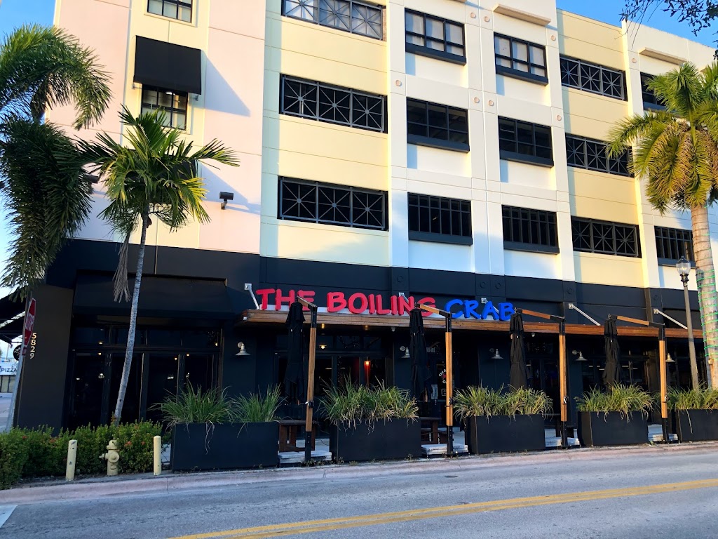 The Boiling Crab | restaurant | 5829 SW 73rd St, South Miami, FL 33143, USA | 7864822736 OR +1 786-482-2736