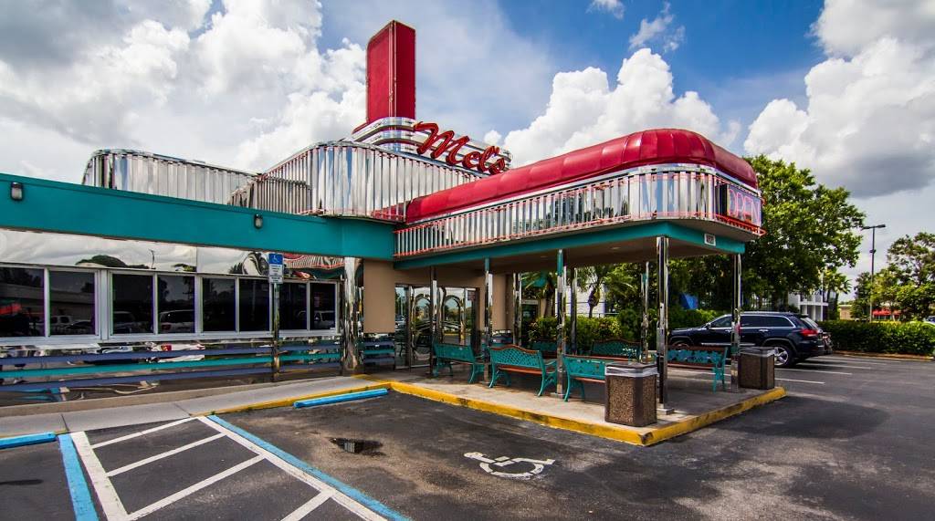 Mels Diner - Fort Myers | restaurant | 4820 S Cleveland Ave, Fort Myers, FL 33907, USA | 2392757850 OR +1 239-275-7850
