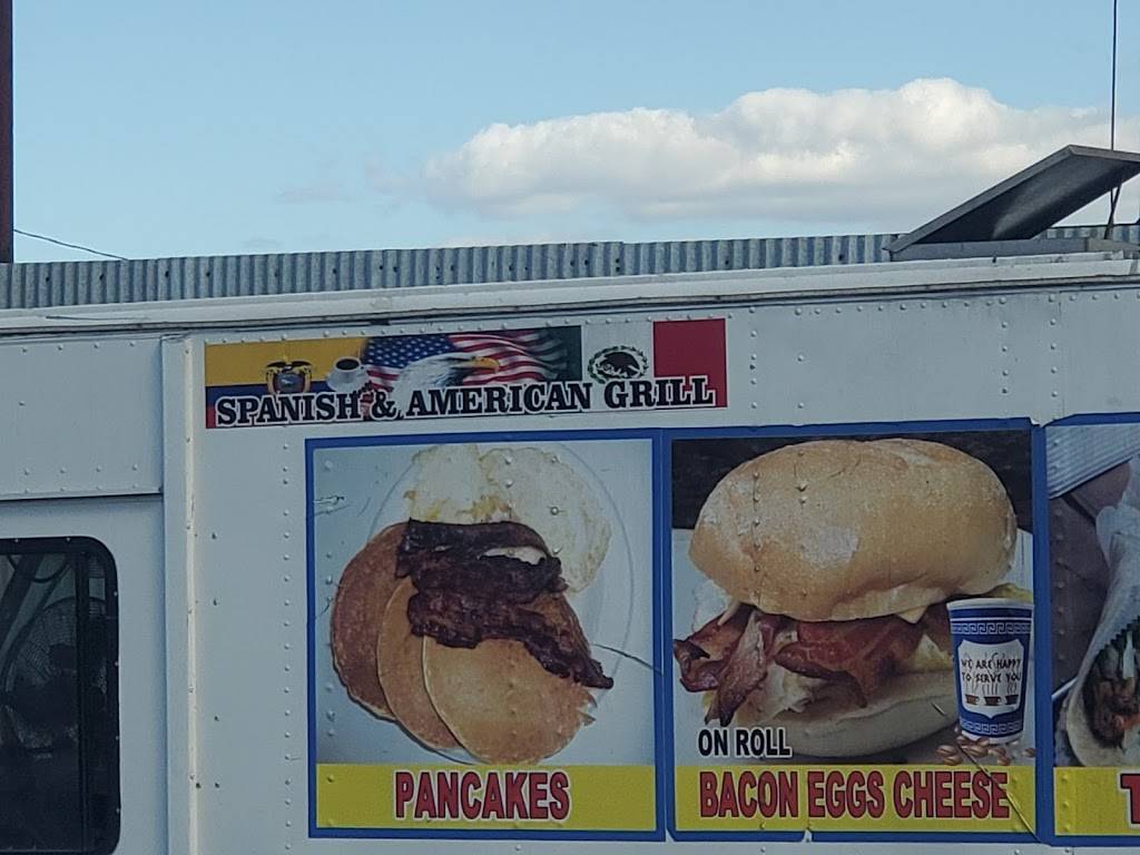 Mexican & American Grill | restaurant | 252 Doremus Ave, Newark, NJ 07105, USA | 2039179246 OR +1 203-917-9246