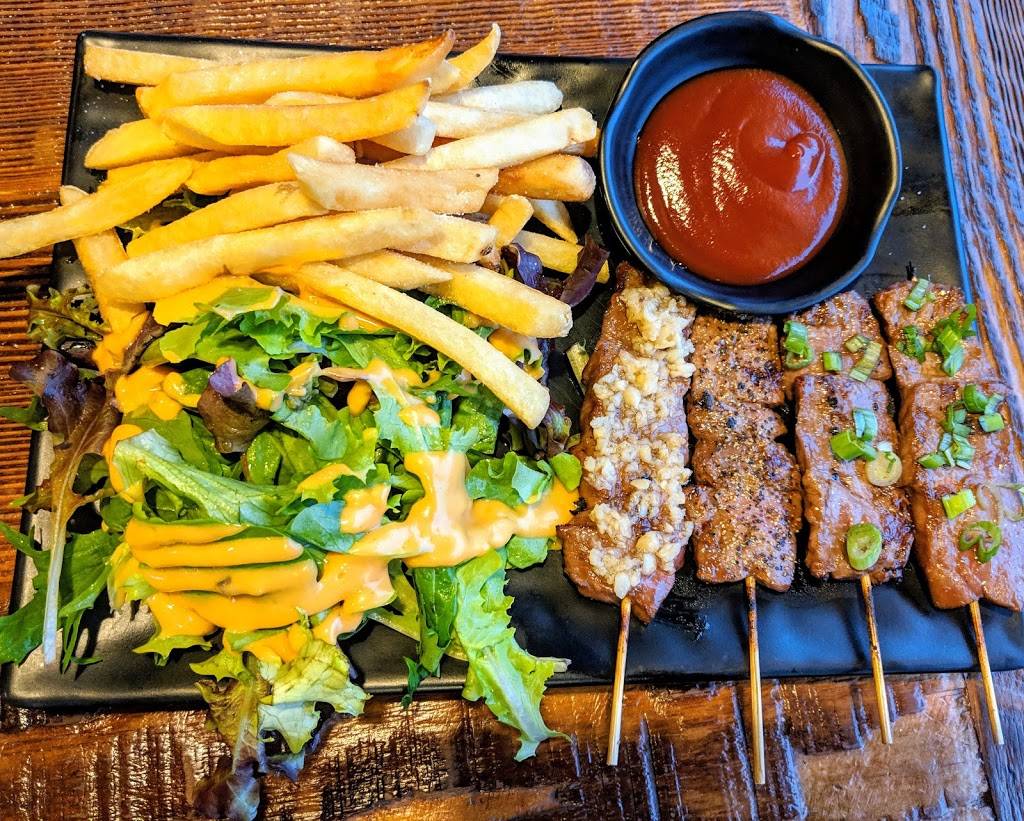 Grill Spot | restaurant | 2311 Clement St, San Francisco, CA 94121, USA | 4155718201 OR +1 415-571-8201