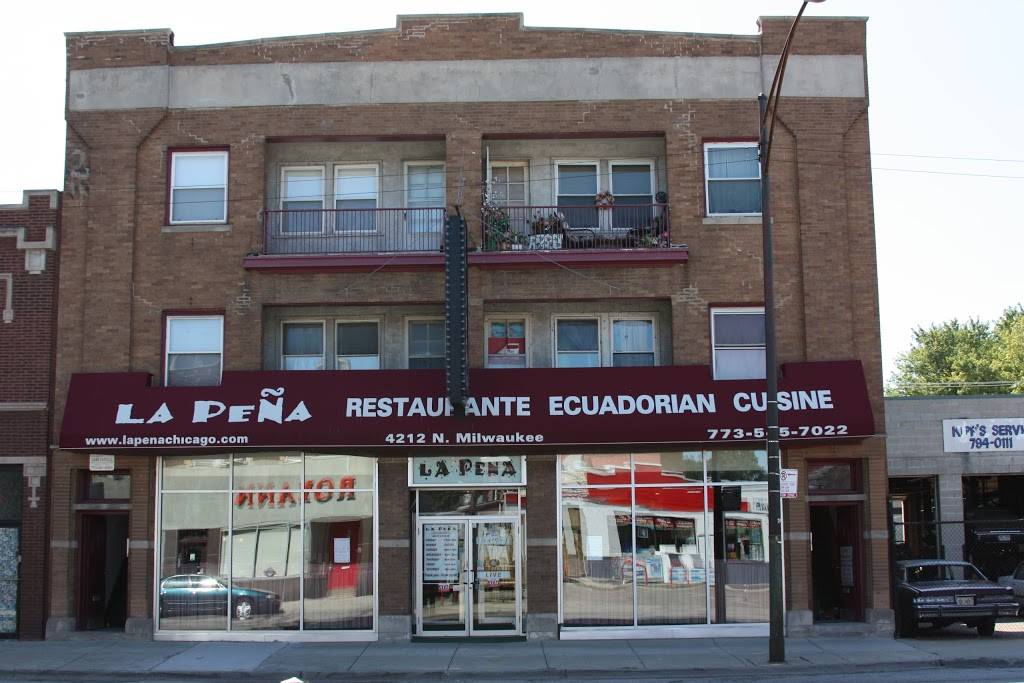 La Pena Restaurante | night club | 4212-4214 N Milwaukee Ave, Chicago, IL 60641, USA | 7735457022 OR +1 773-545-7022