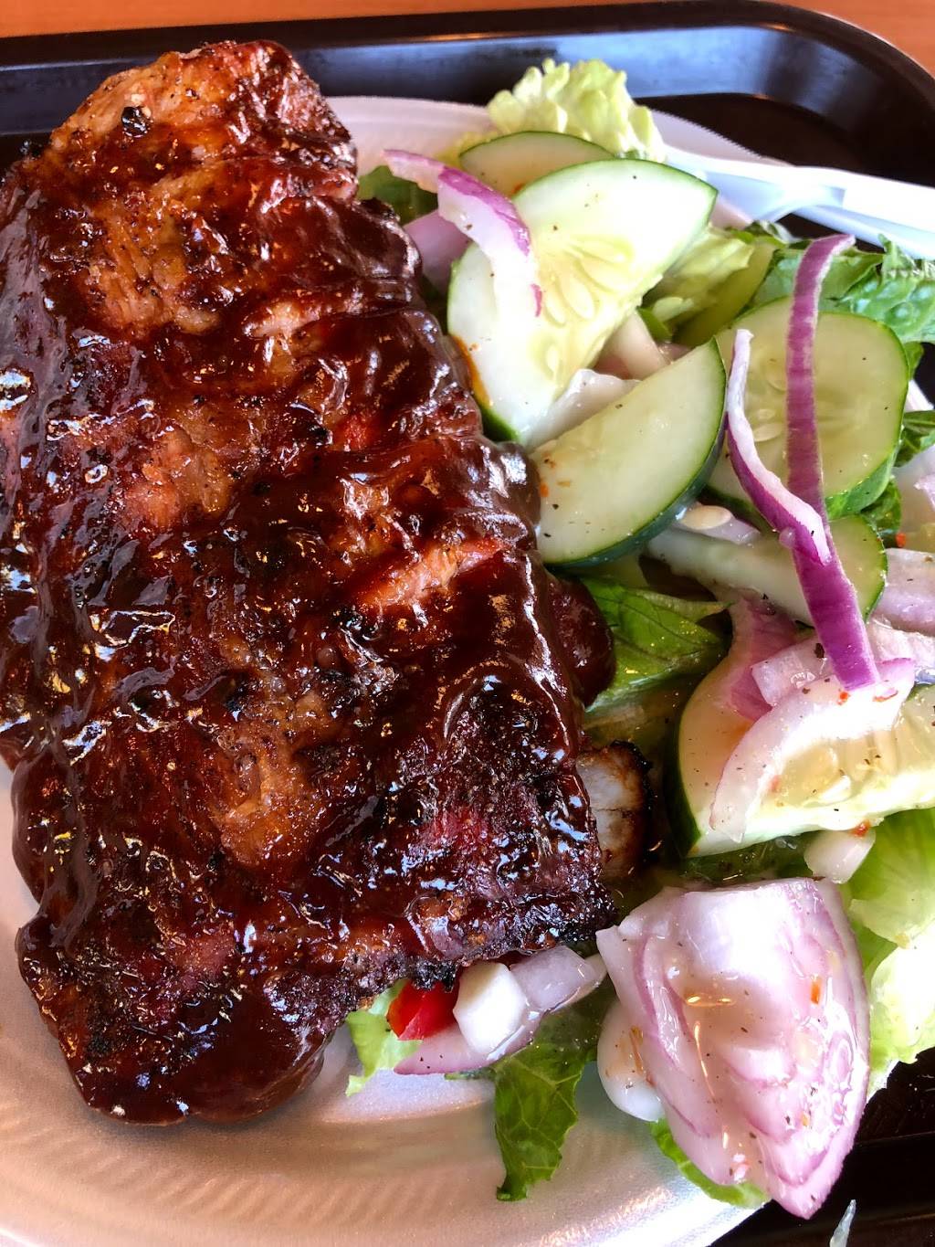 St Louis Rotisserie | restaurant | 12414 Olive Blvd, Creve Coeur, MO 63141, USA | 3145765656 OR +1 314-576-5656