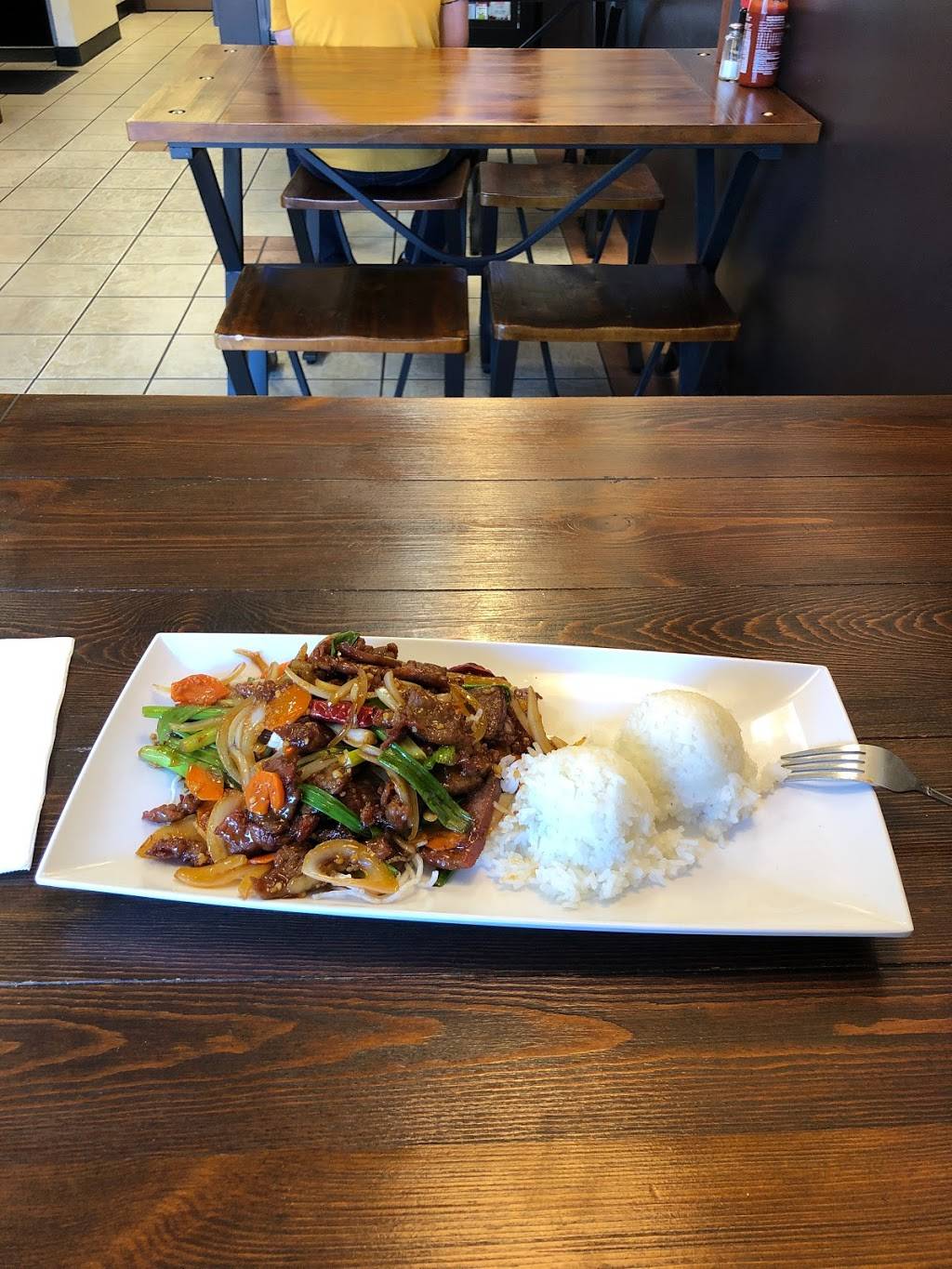 Tokyo Teriyaki | restaurant | 23525 NE Novelty Hill Rd #107, Redmond, WA 98053, USA | 4252421675 OR +1 425-242-1675