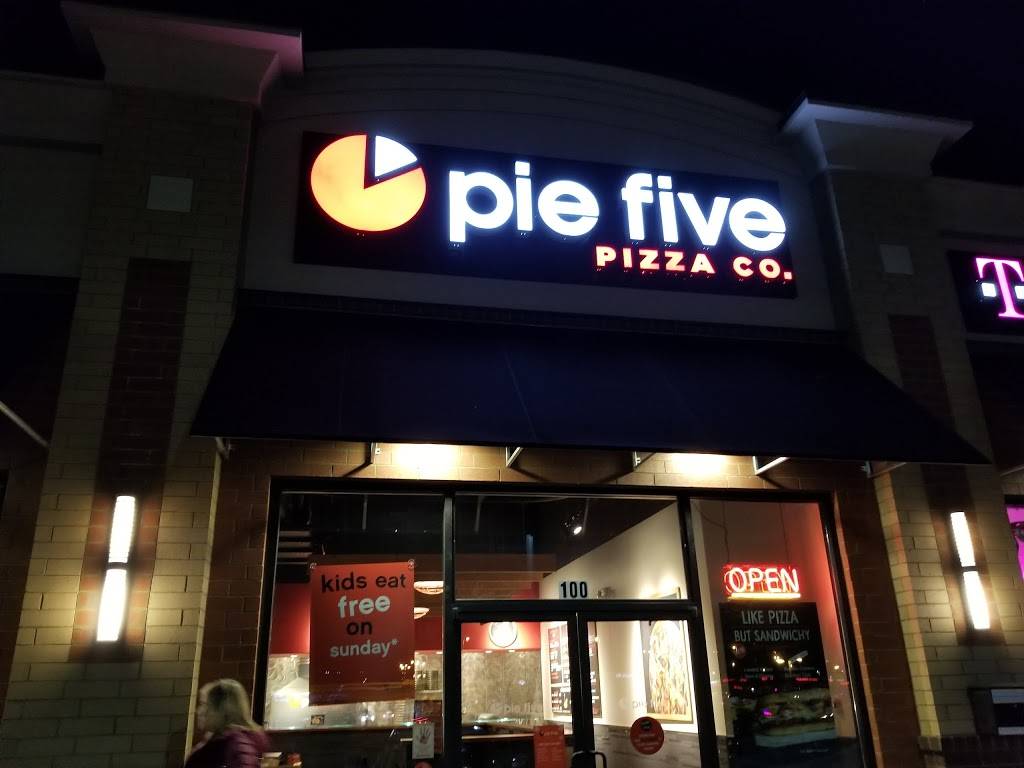 Pie Five Pizza | meal takeaway | 450 Sam Ridley Pkwy W, Smyrna, TN 37167, USA | 6159847607 OR +1 615-984-7607