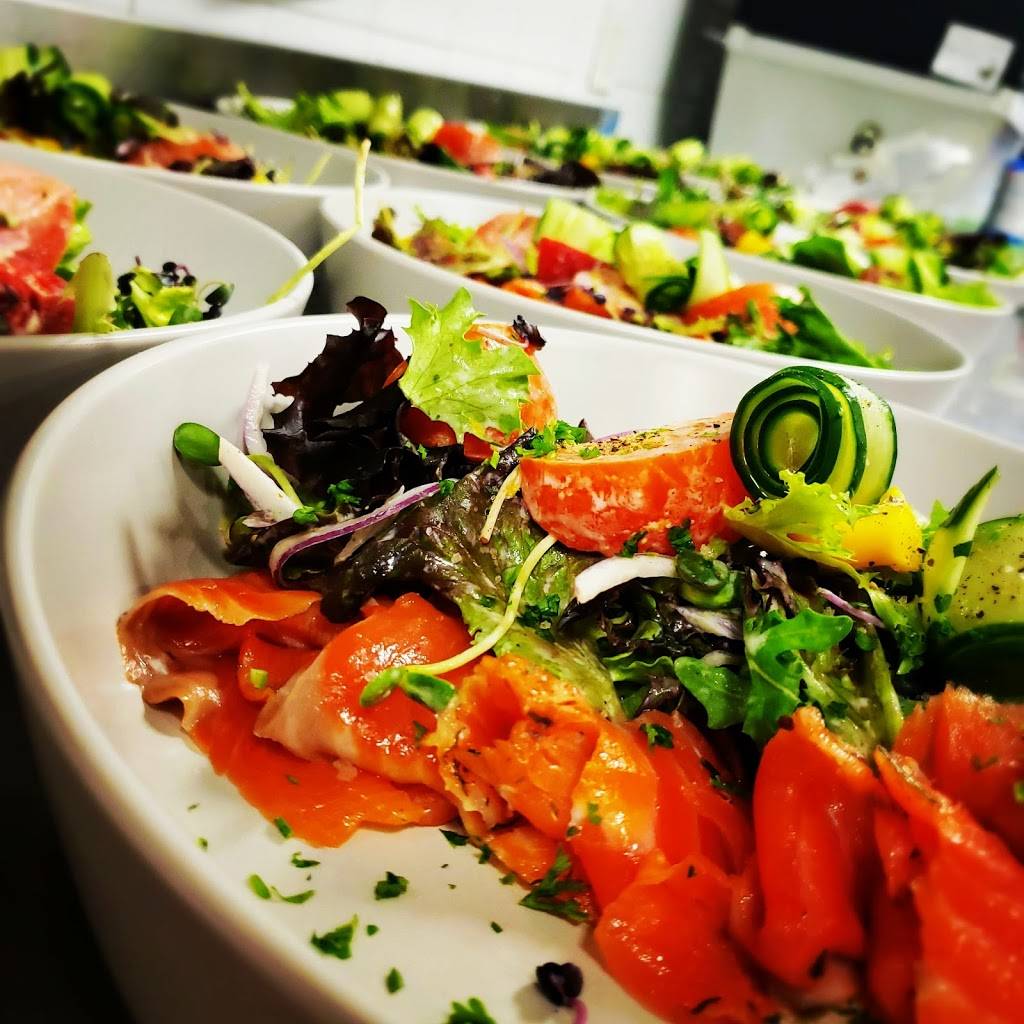 Restaurant Les fourchettes vagabondes | restaurant | 600 Avenue Mondor, Saint-Hyacinthe, QC J2S 7H5, Canada | 4507686238 OR +1 450-768-6238