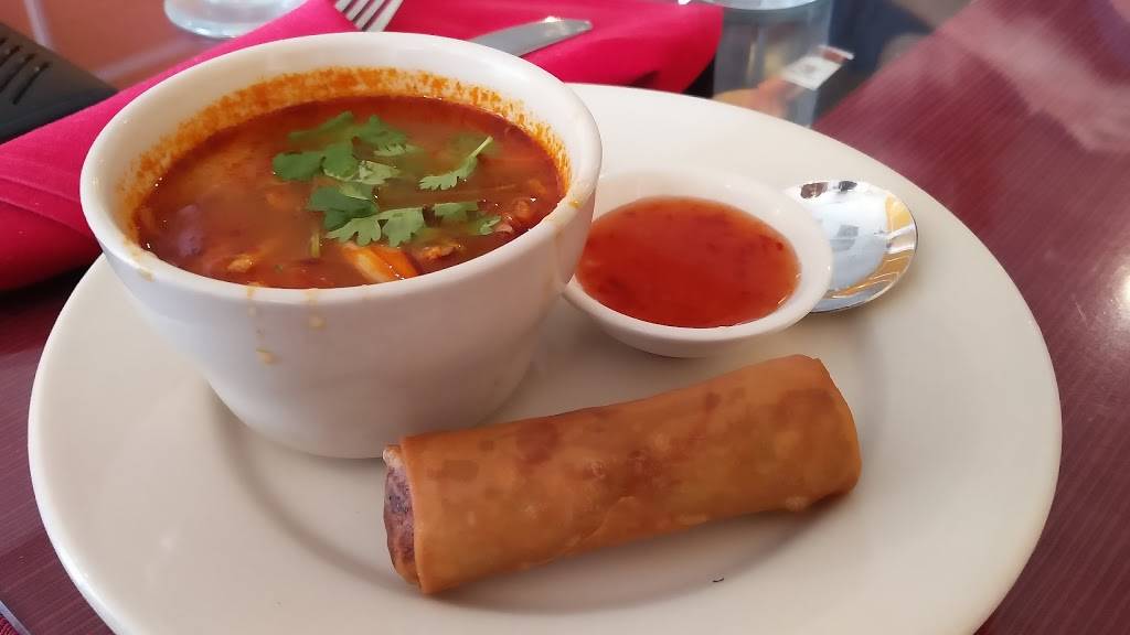 Esarn Thai Restaurant | restaurant | 9561 Jones Rd, Houston, TX 77065, USA | 2819708215 OR +1 281-970-8215