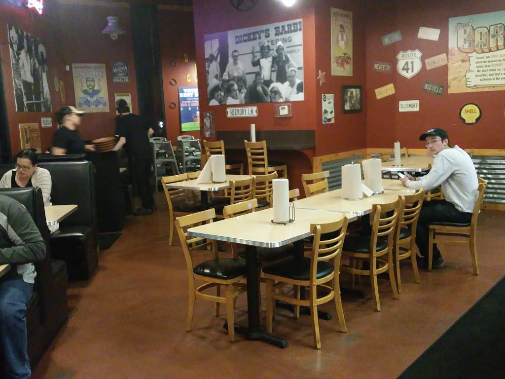 Dickeys Barbecue Pit | restaurant | 701 Pleasant Grove Blvd, Roseville, CA 95678, USA | 9163677700 OR +1 916-367-7700