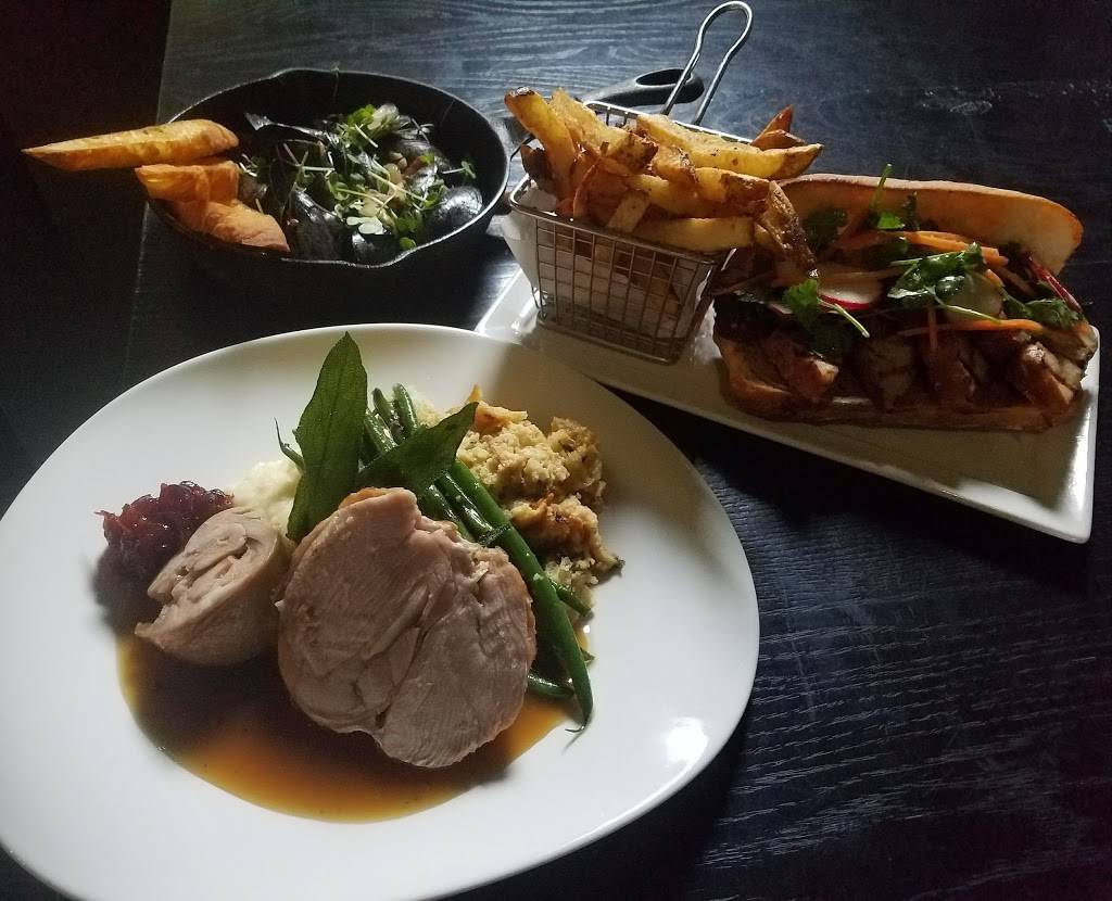 Prohibition Gastro Lounge | restaurant | 21 W Olentangy St, Powell, OH 43065, USA | 6148409100 OR +1 614-840-9100