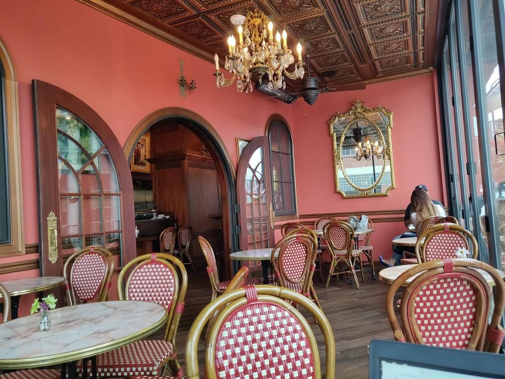 Café Intermezzo - Nashville | cafe | 205 Demonbreun Street, 2nd Ave S, Nashville, TN 37201, USA | 6158407933 OR +1 615-840-7933