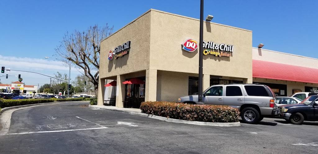 Dairy Queen Grill & Chill | restaurant | 13004 Harbor Blvd, Garden Grove, CA 92843, USA | 7146369755 OR +1 714-636-9755