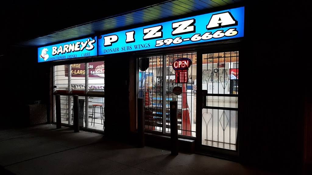 Barneys Pizza | meal delivery | 2843 Dumaurier Ave, Ottawa, ON K2B 7W3, Canada | 6135966666 OR +1 613-596-6666