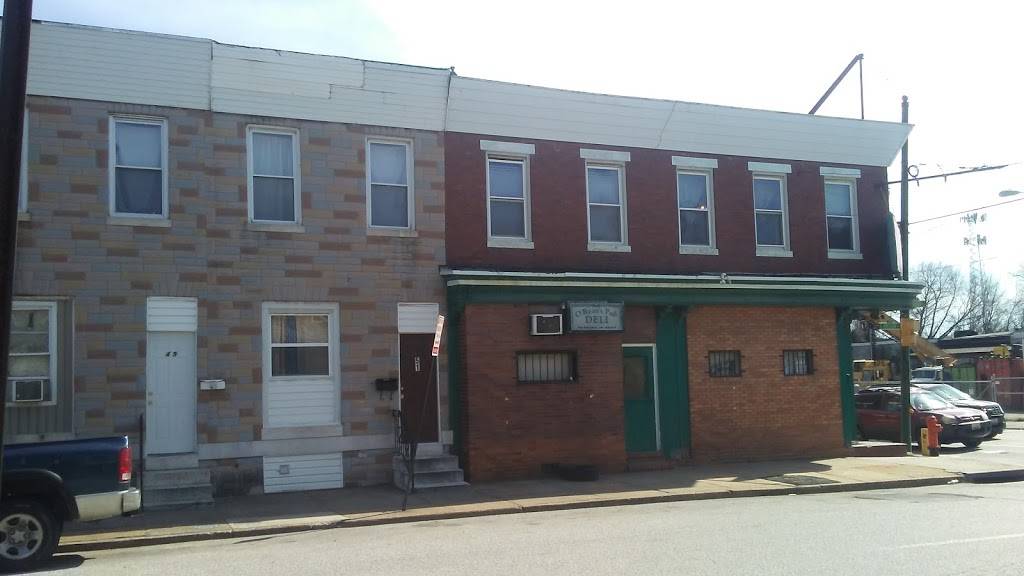 ORyans Pub | restaurant | 55 S Kresson St, Baltimore, MD 21224, USA | 4438353775 OR +1 443-835-3775