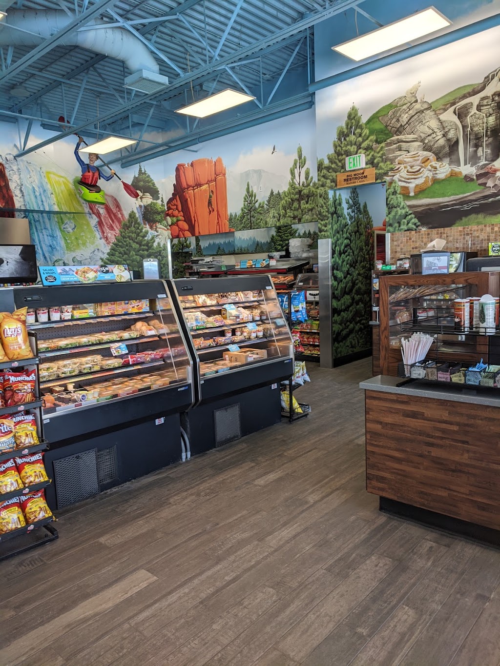 Maverik Adventures First Stop | restaurant | 1060 AZ-89, Chino Valley, AZ 86323, USA | 9286363025 OR +1 928-636-3025