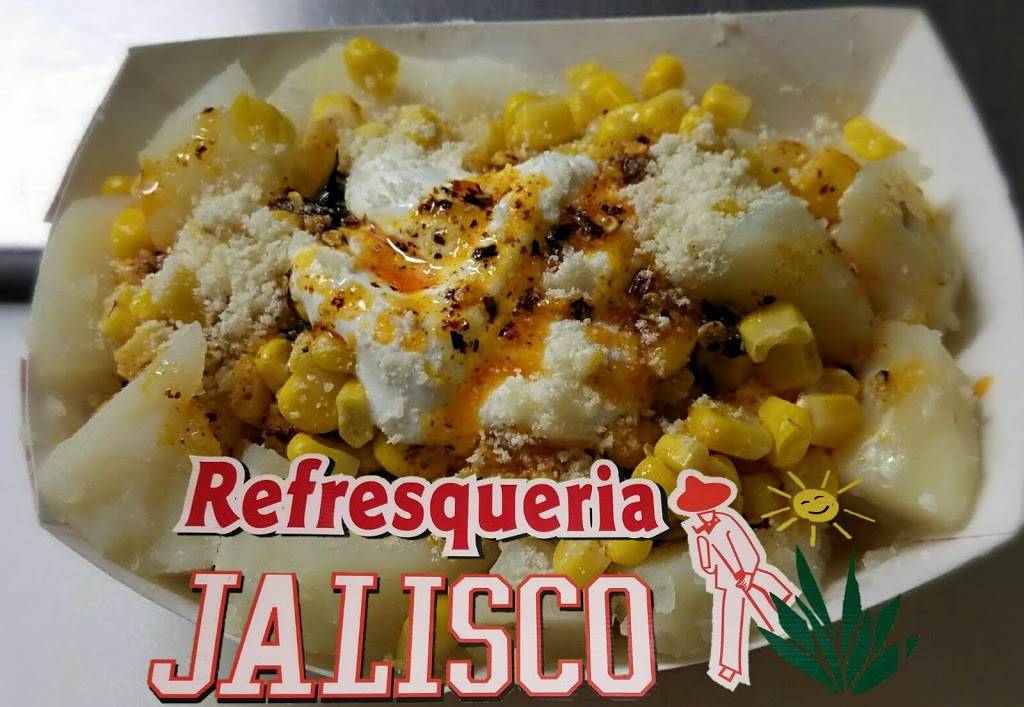 Refresqueria Jalisco | meal takeaway | 9441 Airline Dr, Houston, TX 77037, USA | 7135187852 OR +1 713-518-7852