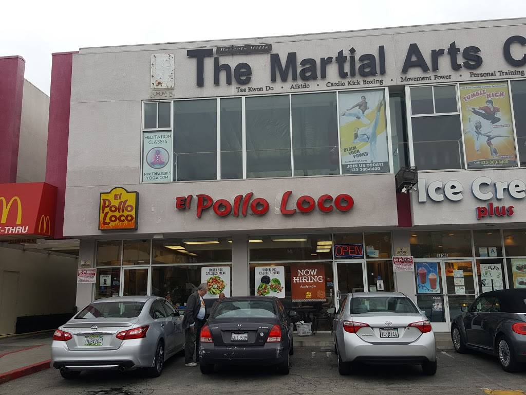 El Pollo Loco | restaurant | 8154 Sunset Blvd, Los Angeles, CA 90046, USA | 3236509658 OR +1 323-650-9658
