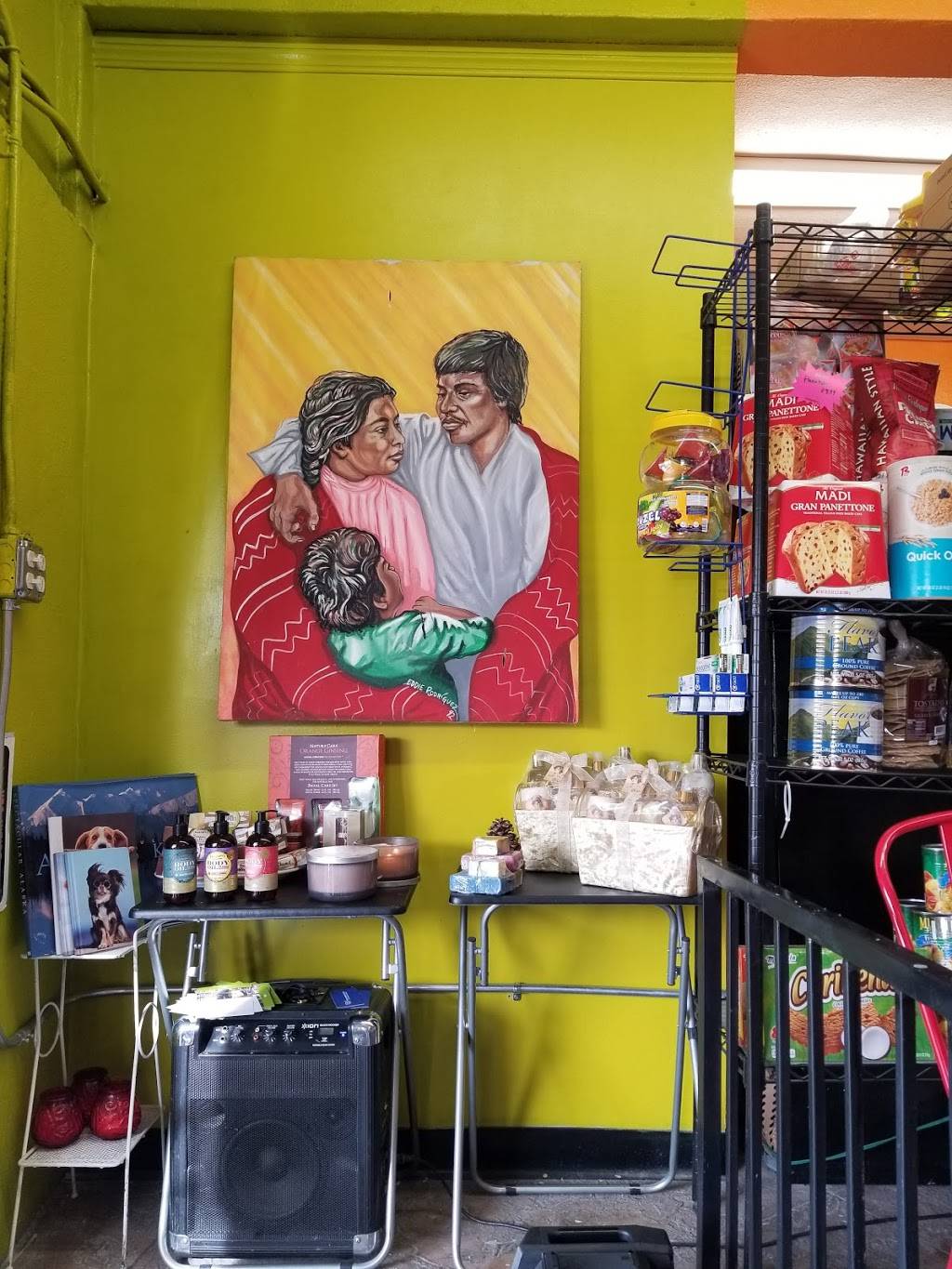 Zenaidas café | cafe | 1058 N Townsend Ave, Los Angeles, CA 90063, USA | 2132205504 OR +1 213-220-5504