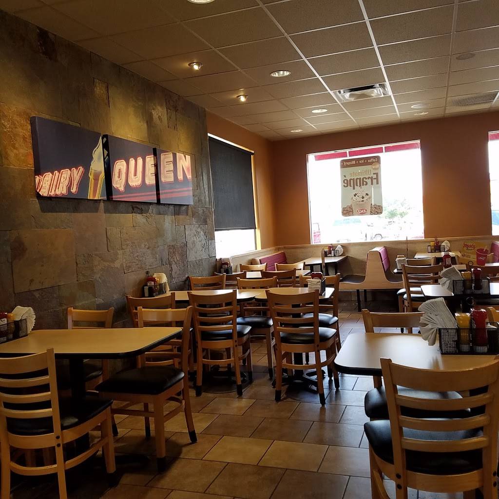 Dairy Queen Grill & Chill | restaurant | 402 N Main St, Lansing, KS 66043, USA | 9132501005 OR +1 913-250-1005