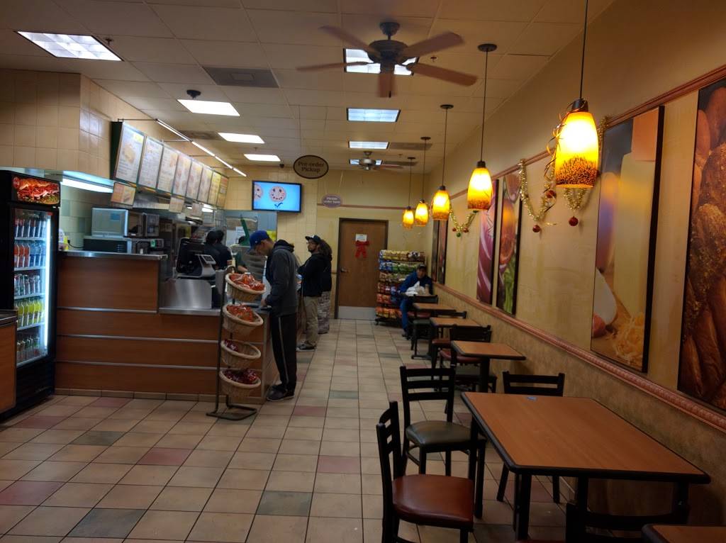 Subway Restaurants | restaurant | 4731 Venice Blvd, Los Angeles, CA 90019, USA | 3236341074 OR +1 323-634-1074