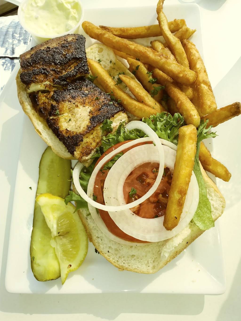 12A Buoy | restaurant | 22 Fishermans Wharf, Fort Pierce, FL 34950, USA | 7726724524 OR +1 772-672-4524