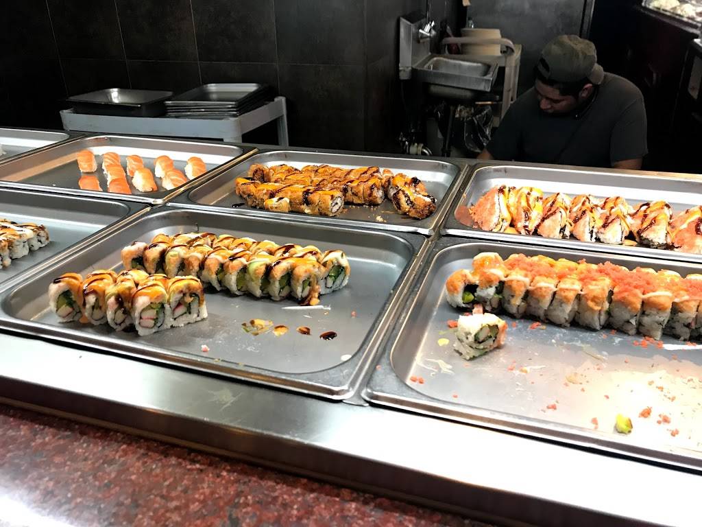 Hibachi Grill & Supreme Buffet | restaurant | 9645 Kingston Pike, Knoxville, TN 37922, USA | 8653573555 OR +1 865-357-3555