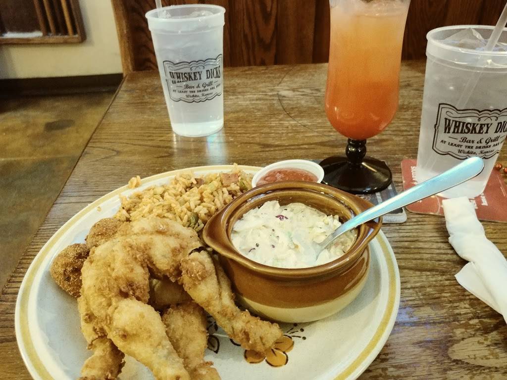 Whiskey Dicks | restaurant | 801 S Seneca St, Wichita, KS 67213, USA | 3162016209 OR +1 316-201-6209