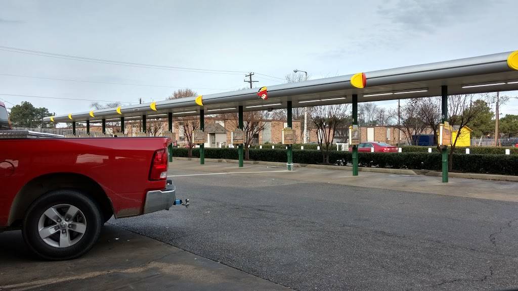 Sonic Drive-In | restaurant | 2865 S Perkins Rd, Memphis, TN 38118, USA | 9015471001 OR +1 901-547-1001