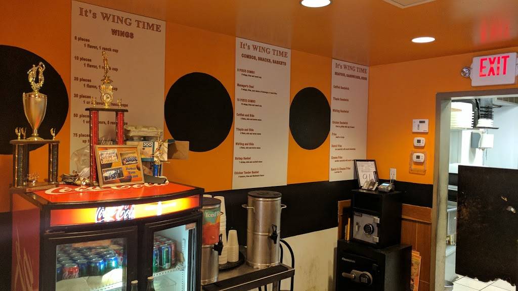 Wings Around the Clock | restaurant | 801 20th St S, Birmingham, AL 35205, USA | 2055818088 OR +1 205-581-8088