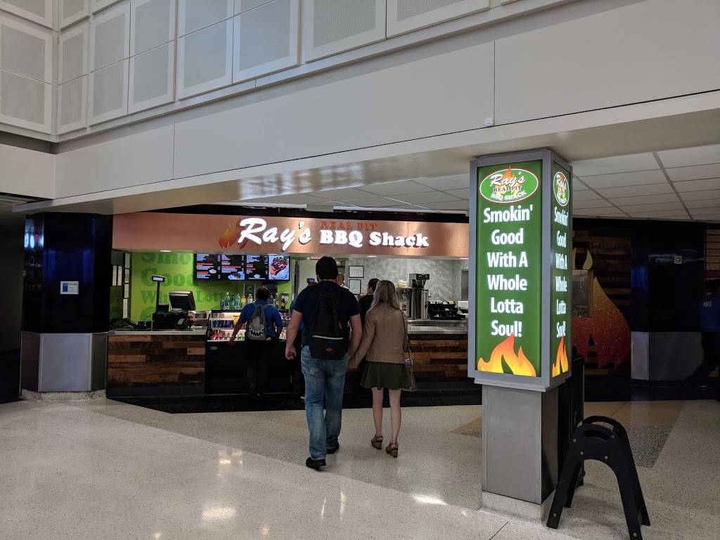 Rays BBQ Shack | restaurant | 3950 S Terminal Rd, Houston, TX 77032, USA | 2817676212 OR +1 281-767-6212