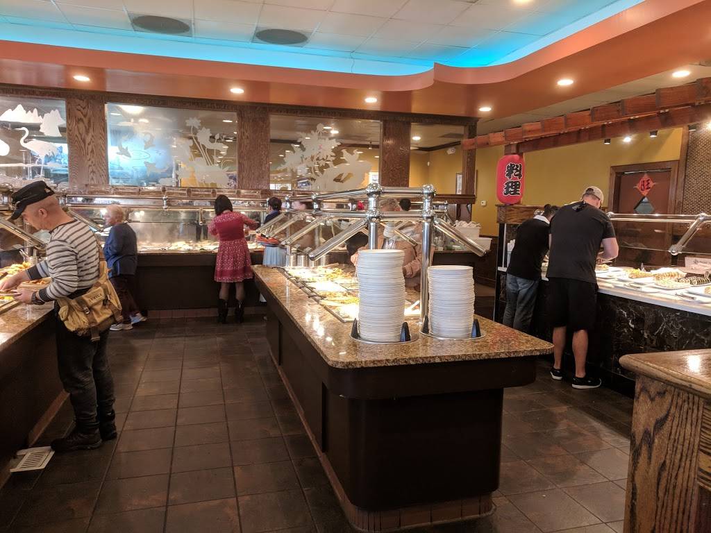 Sunrise Buffet | restaurant | 3860 Convoy St, San Diego, CA 92111, USA | 8587151608 OR +1 858-715-1608