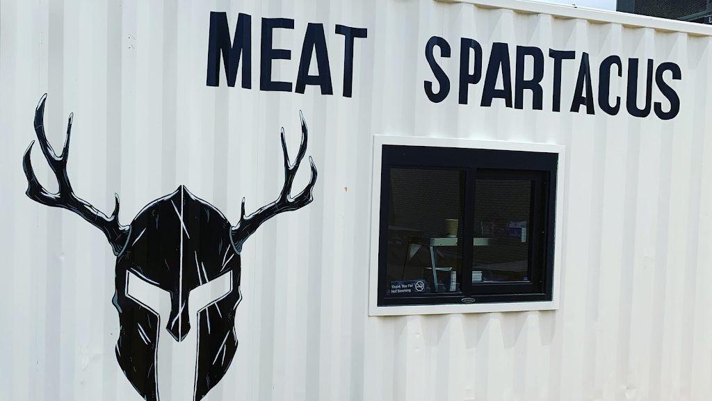 Meat Spartacus | restaurant | 321 W Main St, Grand Prairie, TX 75050, USA | 4699094111 OR +1 469-909-4111