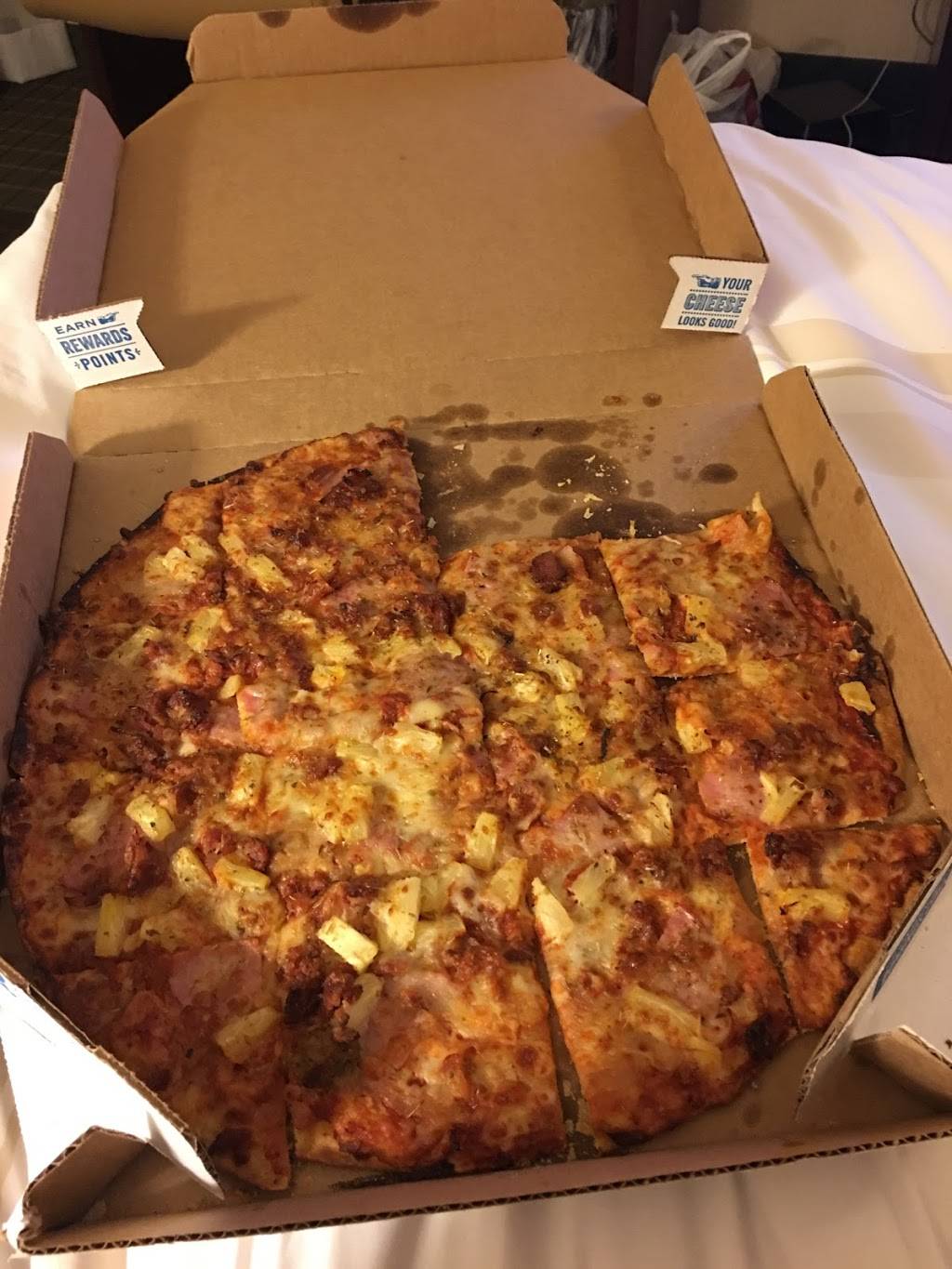 Dominos Pizza | meal delivery | 3056 S Classen Blvd Unit A, Norman, OK 73071, USA | 4059280029 OR +1 405-928-0029