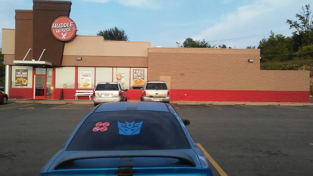 Huddle House | meal takeaway | 10022 Franklin Rd, Potosi, MO 63664, USA | 5734360671 OR +1 573-436-0671