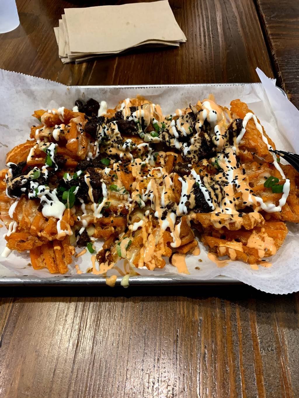 Seoul Taco | restaurant | 206 S Washington St, Naperville, IL 60540, USA | 3314015105 OR +1 331-401-5105