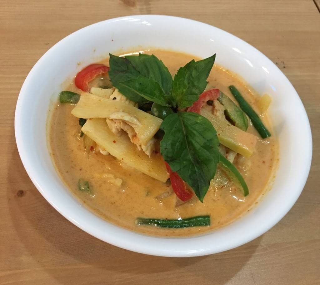 THAI BKK | restaurant | 2021 Lexington Ave, New York, NY 10035, USA | 2128602737 OR +1 212-860-2737