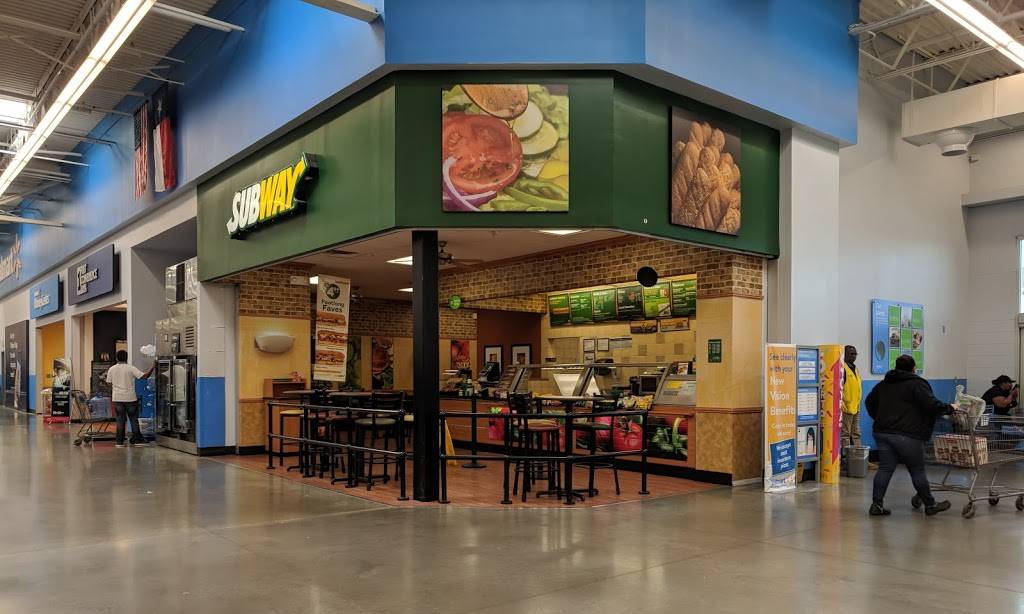 Subway Restaurants | restaurant | 4122 Lyndon B Johnson Fwy, Dallas, TX 75244, USA | 9722411412 OR +1 972-241-1412