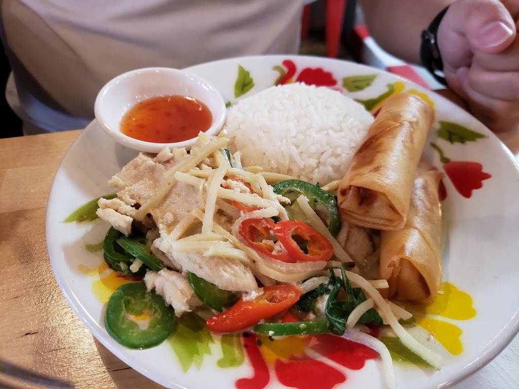 EAT BKK Thai Kitchen (Leslieville) | restaurant | 898 Queen St E, Toronto, ON M4M 1J3, Canada | 4164664644 OR +1 416-466-4644