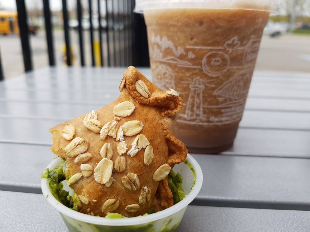 The Empanada Company | restaurant | 122 Fortieth St, Etobicoke, ON M8W 3N3, Canada | 6474355003 OR +1 647-435-5003