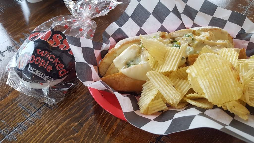 Everyday Joes | restaurant | 317 Main St, Bar Harbor, ME 04609, USA | 2072882824 OR +1 207-288-2824