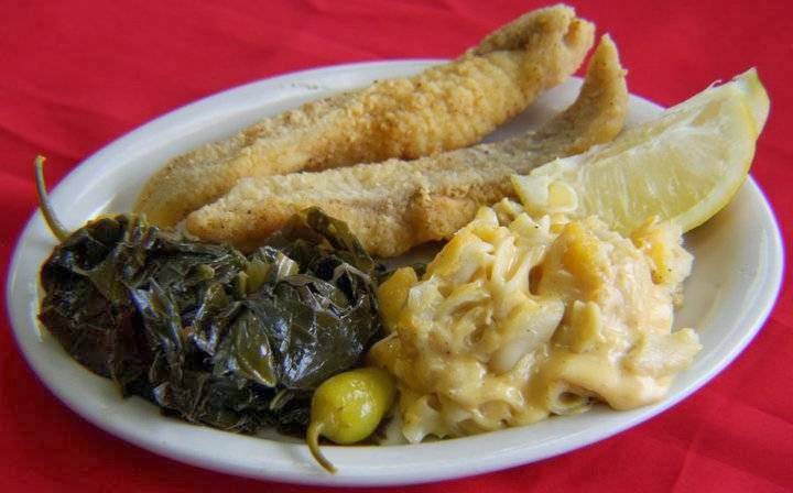 J & Js Fresh Southern Style Soul Food & Barbecue | restaurant | 751 Indian Hill Blvd, Pomona, CA 91767, USA | 9098656700 OR +1 909-865-6700