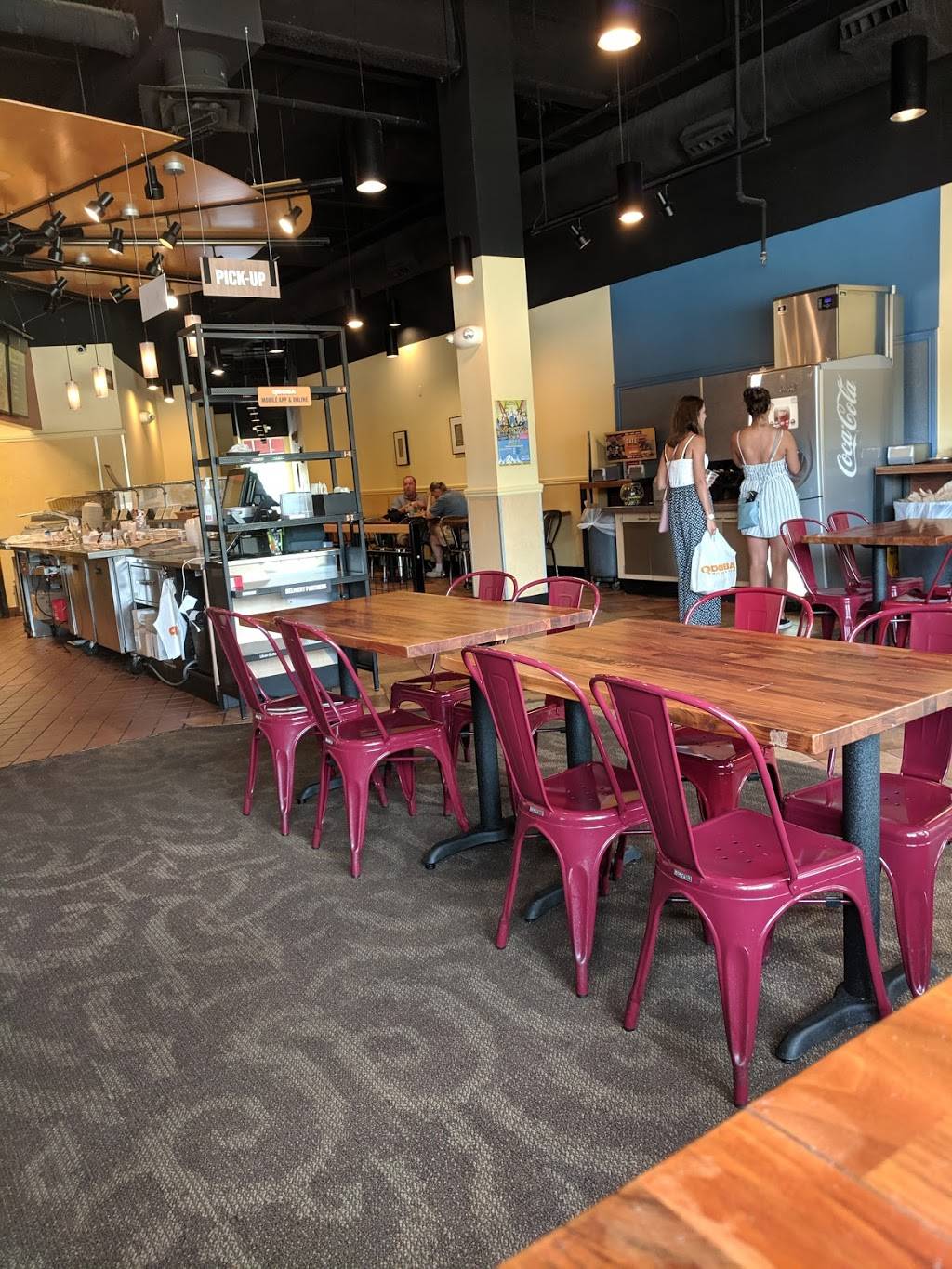 QDOBA Mexican Eats | restaurant | 1771 Plymouth Rd Suite 103, Ann Arbor, MI 48105, USA | 7343699200 OR +1 734-369-9200