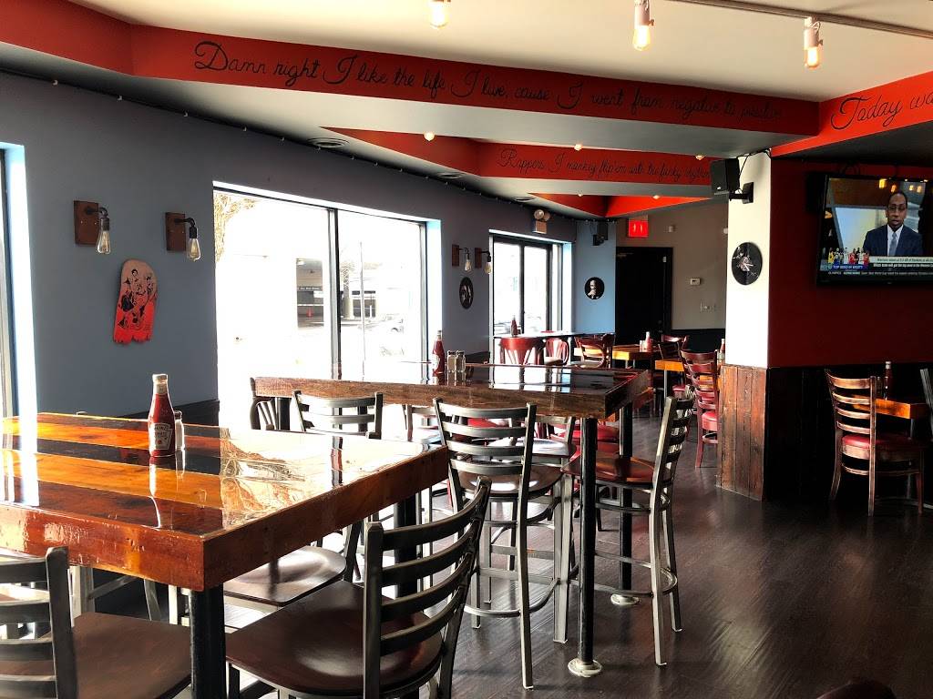 Devour 312 | restaurant | 1450 W Webster Ave, Chicago, IL 60614, USA | 7733607312 OR +1 773-360-7312