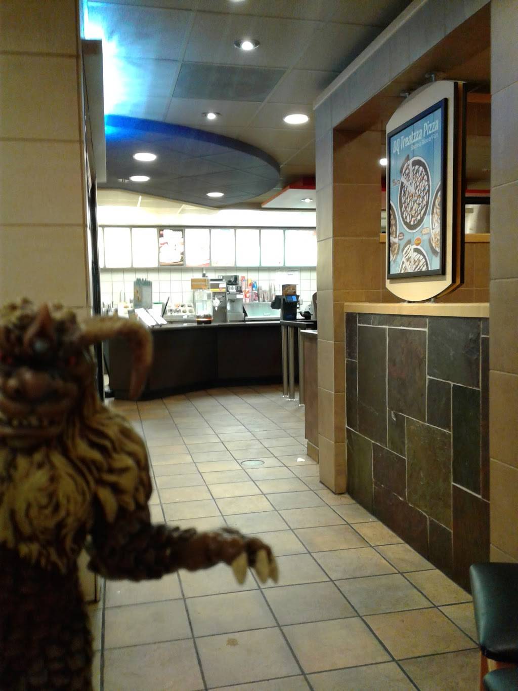 Dairy Queen Grill & Chill | restaurant | 2532 Glendale Ave, Howard, WI 54313, USA | 9204344890 OR +1 920-434-4890