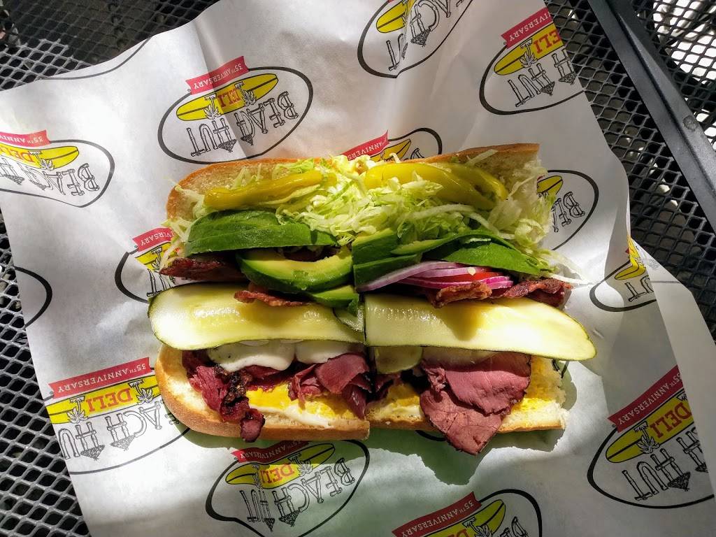 Beach Hut Deli | restaurant | Glenbrook Shopping Center, 522 Sutton Way, Grass Valley, CA 95945, USA | 5304775151 OR +1 530-477-5151