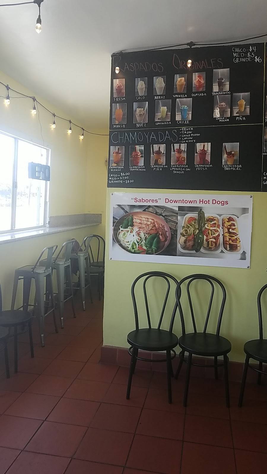 Sabores | meal takeaway | 7215 S Hooper Ave, Los Angeles, CA 90001, USA | 3235706991 OR +1 323-570-6991