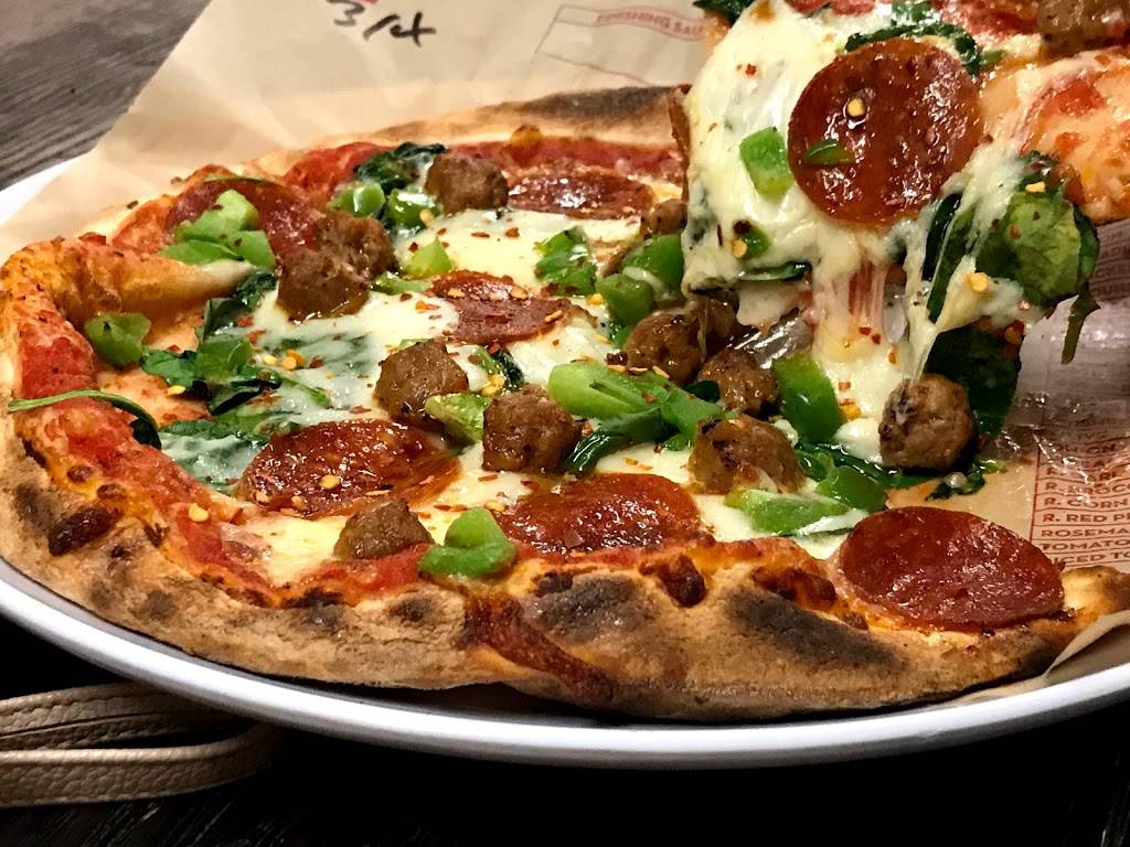 MOD Pizza | restaurant | 304 Soscol Ave a, Napa, CA 94559, USA | 7073466758 OR +1 707-346-6758