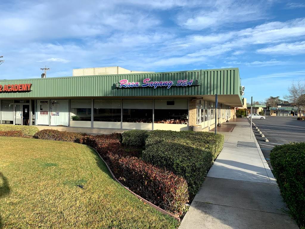 Rasa Sayang | restaurant | 10895 S Blaney Ave, Cupertino, CA 95014, USA | 4087778786 OR +1 408-777-8786